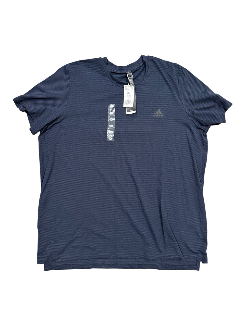 Adidas‎ Men’s Axis Tee 2.0 Size 2XL NWT IN1406